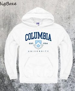 Columbia University Hoodie