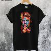David Bowie Art T-Shirt
