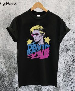 David Bowie Vintage T-Shirt