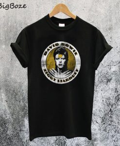 David Bowie Ziggy Stardust T-Shirt