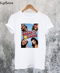 Dazed and Confused Movie T-Shirt