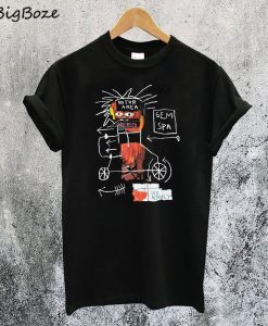 Diamond x Basquiat Gem Spa T-Shirt