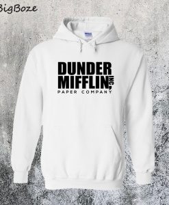 Dunder Mifflin Hoodie