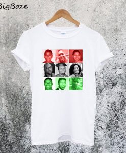Ed Reed T-Shirt