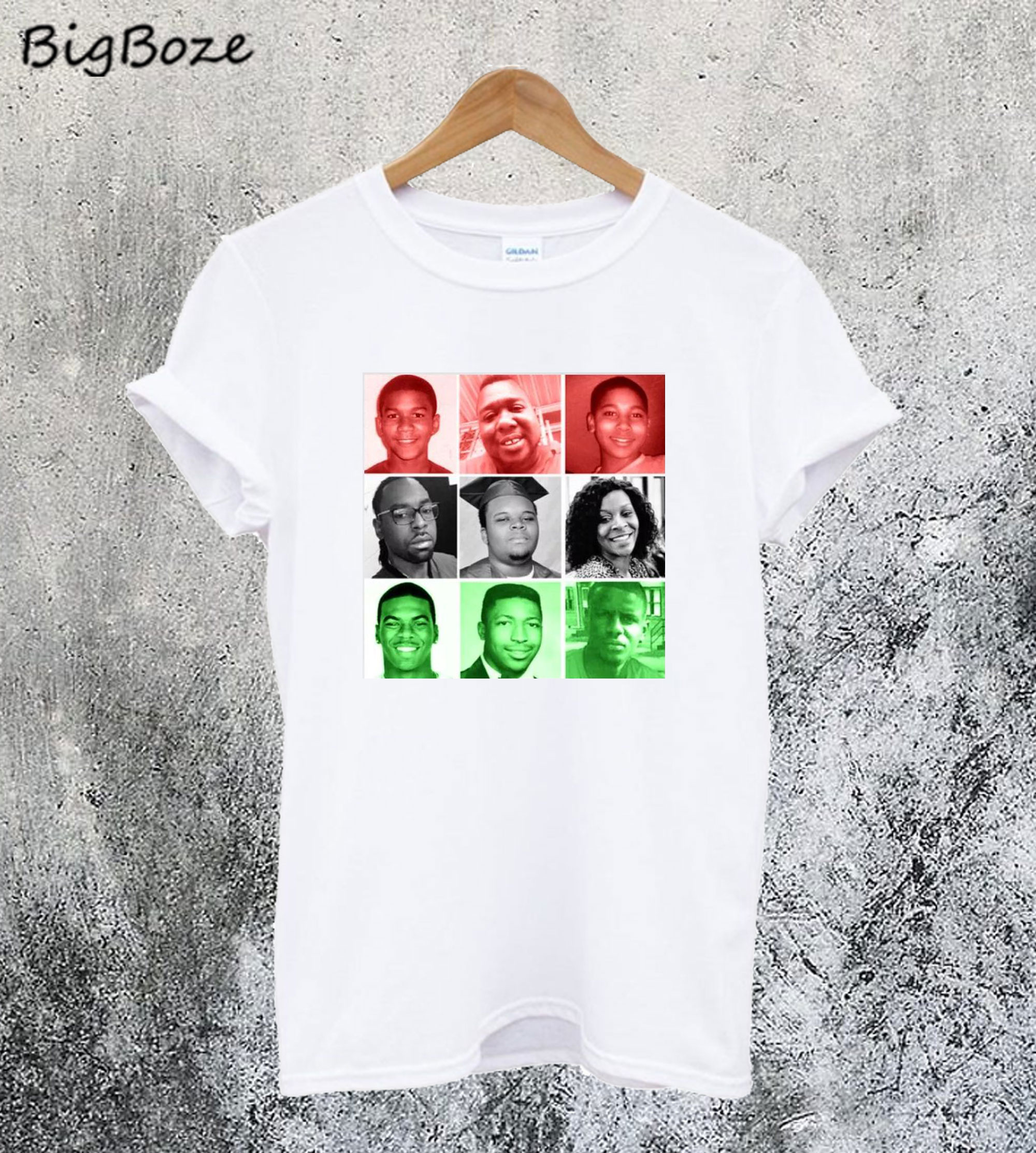 Ed Reed T-Shirt