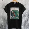 Eddie Aikau Poster Quiksilver T-Shirt