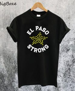 El Paso Strong T-Shirt