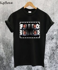 Fredo Cuomo Unhinged T-Shirt