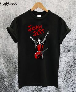 Joan Jett T-Shirt