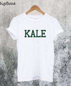 Kale Green T-Shirt