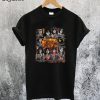 Kiss Band Characters T-Shirt