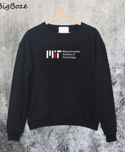 Massachusetts Institute of Technology Sweatshirt