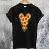 Mickey Pizza T-Shirt
