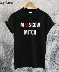 Moscow Mitch T-Shirt