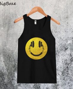 Music Smile Tanktop