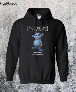 Ned's Bayou Fine Pool Equipment Hoodie