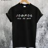 Nick Joe Kevin Jonas Jobros T-Shirt
