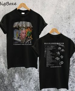 Obama Rip Jeffrey Epstein T-Shirt