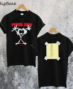 Pearl Jam T-Shirt