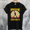 Powerline Stand Out World Tour T-Shirt