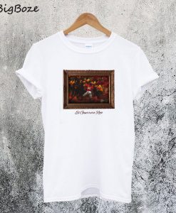 Puig Fight El Guerrero Rojo T-Shirt