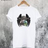 Scooby Doo And Supernatural Carry On My Wayward Son T-Shirt