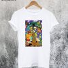 Scooby Doo Graphic T-Shirt
