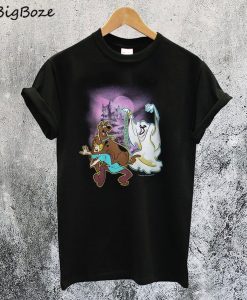 Scooby-Doo Shaggy Munchies T-Shirt