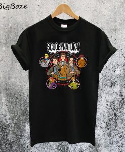 Scoobynatural T-Shirt