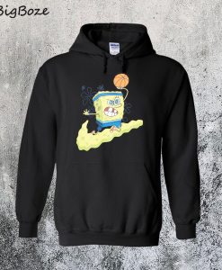 SpongeBob Boys Basketball Hoodie