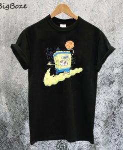 SpongeBob Boys Basketball T-Shirt