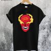 Stone Cold Red Skull T-Shirt