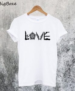 Supernatural Love Inspired T-Shirt