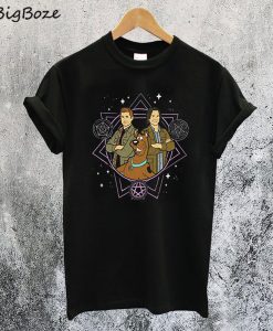 Supernatural Scooby Doo T-Shirt