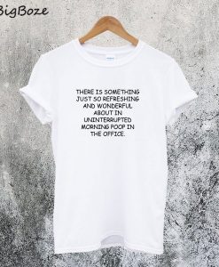 Uninterrupted T-Shirt