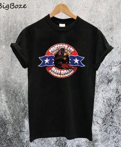 Vintage Confederate Railroad Tour T-Shirt