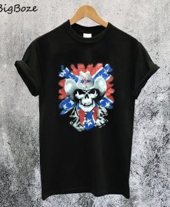 Vintage Confederate Railroad Tour T-Shirt