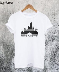 Arbeit Macht Frei T-Shirt