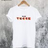 Black Vogue T-Shirt