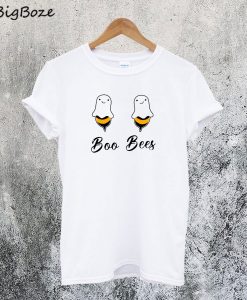 Boo Bees Halloween T-Shirt