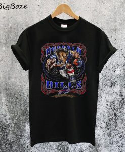 Buffalo Bills Running T-Shirt
