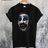 Captain Spaulding Face T-Shirt