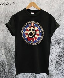 Captain Spaulding - House of 1000 Corpses T-Shirt