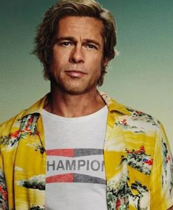 Cliff Booth Champion T-Shirt