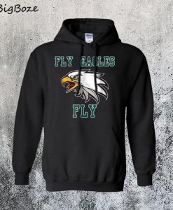 Fly Eagles Fly Hoodie