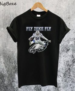 Fly Zeke Fly T-Shirt
