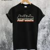 Fort Worth Skyline Vintage T-Shirt