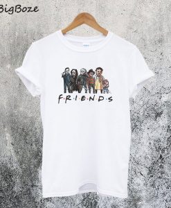 Friends Halloween T-Shirt