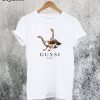 Gussi Go Go Go T-Shirt