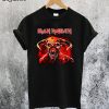 Iron Maiden Legacy Of The Beast 2019 Tour T-Shirt